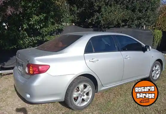 Toyota Corolla Xei Pack Cuero  2009 - foto 2