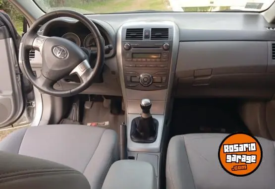 Toyota Corolla Xei Pack Cuero  2009 - foto 3