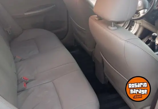 Toyota Corolla Xei Pack Cuero  2009 - foto 4