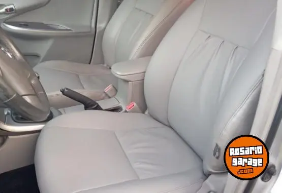 Toyota Corolla Xei Pack Cuero  2009 - foto 5