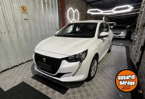 Peugeot 208 1.6 Active  2021 - foto 1