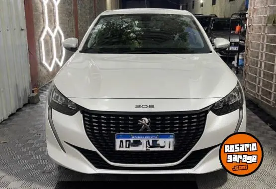 Peugeot 208 1.6 Active  2021 - foto 2