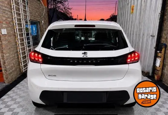 Peugeot 208 1.6 Active  2021 - foto 3