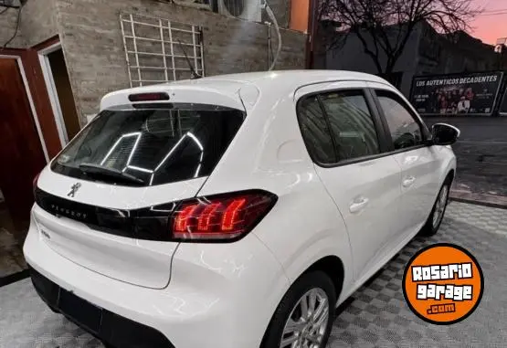 Peugeot 208 1.6 Active  2021 - foto 4
