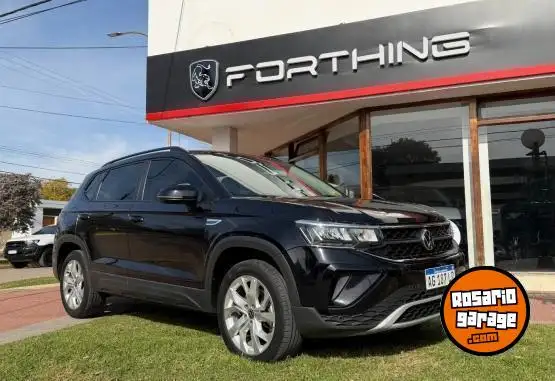 Volkswagen Taos 250 Tsi Comfortline 2023 - foto 1