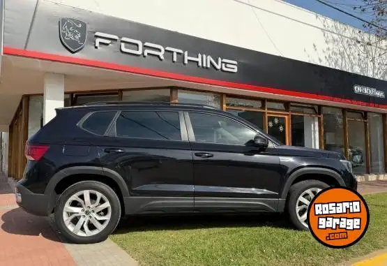 Volkswagen Taos 250 Tsi Comfortline  2023 - foto 2