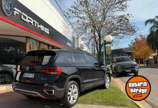 Volkswagen Taos 250 Tsi Comfortline  2023 - foto 3