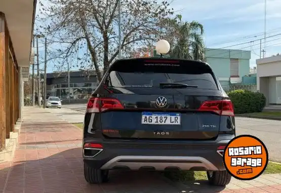 Volkswagen Taos 250 Tsi Comfortline  2023 - foto 4