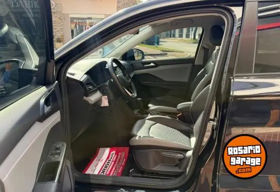 Volkswagen Taos 250 Tsi Comfortline  2023 - foto 5