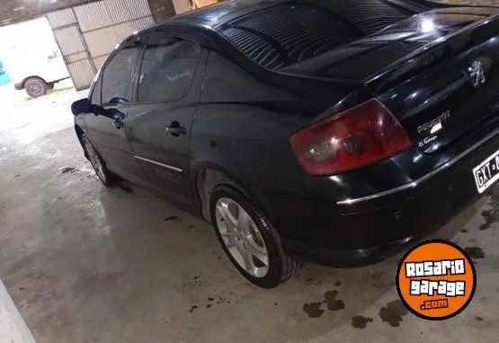 Peugeot 407 Hdi Svsport Tiptronic  2007 - foto 1