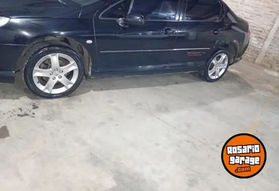 Peugeot 407 Hdi Svsport Tiptronic  2007 - foto 3
