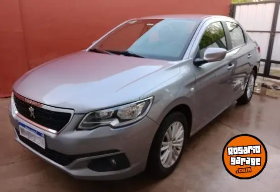 Peugeot 301 Hdi 1.6 Allure  2017 - foto 1