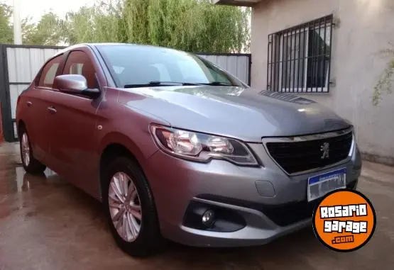 Peugeot 301 Hdi 1.6 Allure  2017 - foto 2