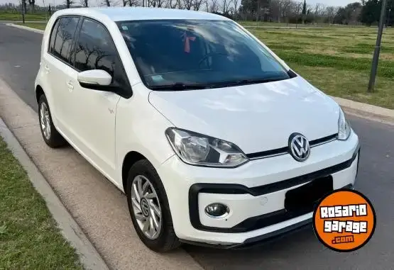 Volkswagen Up Highline  2019 - foto 1