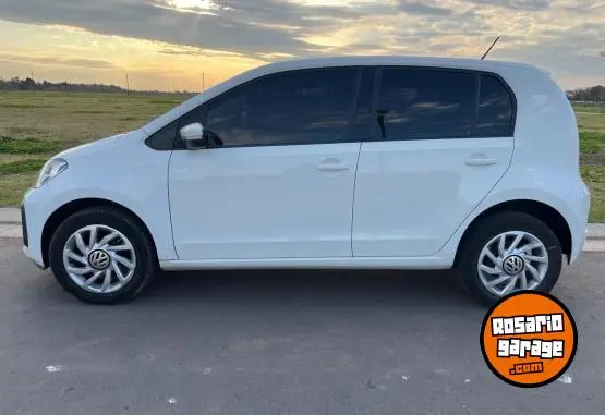 Volkswagen Up Highline  2019 - foto 2