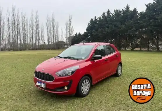 Ford Ka 2019 - foto 1