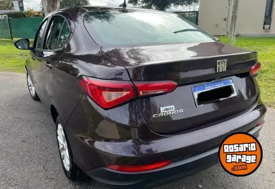 Fiat Cronos  2020 - foto 3