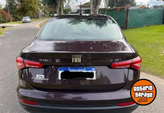 Fiat Cronos  2020 - foto 4