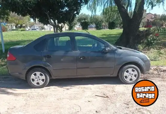 Ford Fiesta Max Amb  2008 - foto 2
