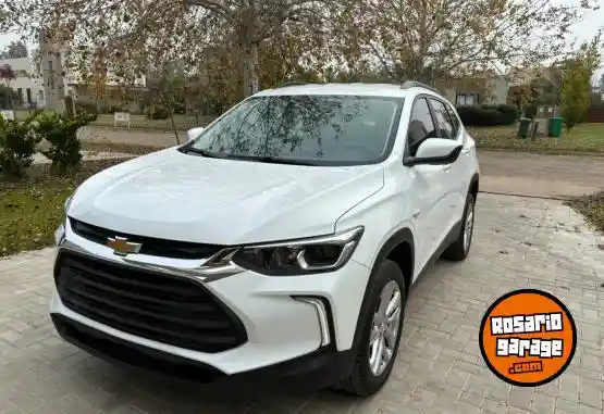 Chevrolet Tracker Ltz  2023 - foto 1