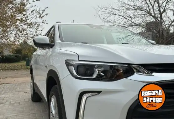 Chevrolet Tracker Ltz  2023 - foto 2