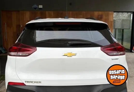 Chevrolet Tracker Ltz  2023 - foto 5