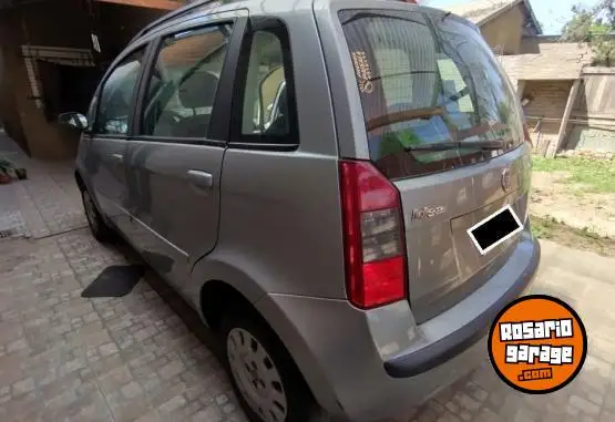 Fiat Idea 1.4 Elx  2010 - foto 1