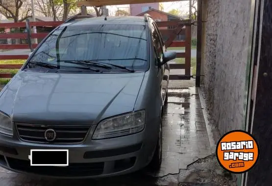 Fiat Idea 1.4 Elx  2010 - foto 3