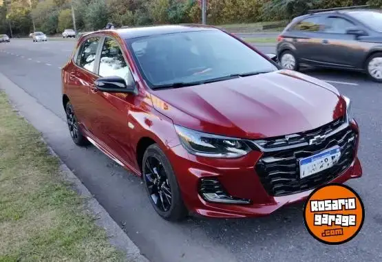 Chevrolet Onix Rs.  2025 - foto 1