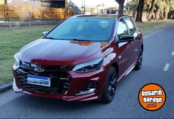 Chevrolet Onix Rs.  2025 - foto 2