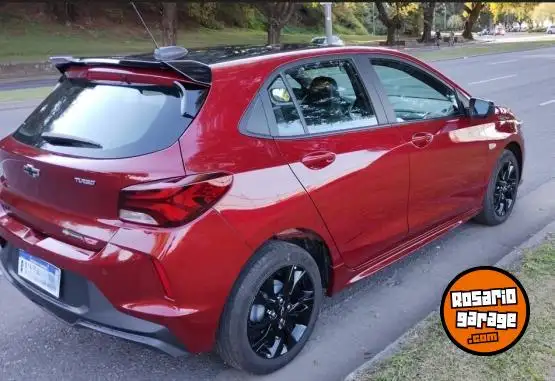 Chevrolet Onix Rs.  2025 - foto 3