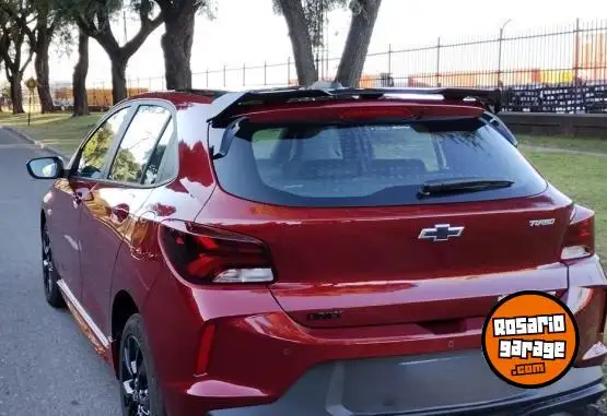 Chevrolet Onix Rs.  2025 - foto 4