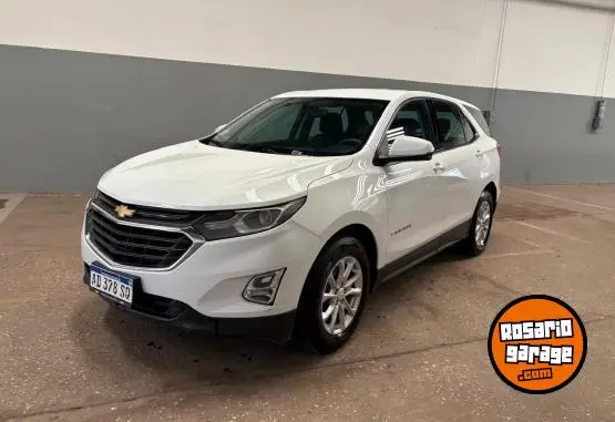 Chevrolet Equinox Ls 1.5T  2019 - foto 1