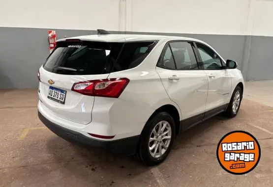 Chevrolet Equinox Ls 1.5T  2019 - foto 4