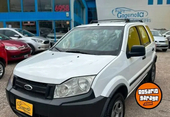 Volkswagen Ecosport Xls  2010 - foto 1