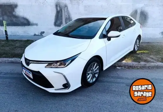 Toyota Corolla 2.0 Xli Cvt  2024 - foto 1