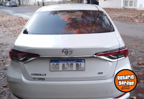 Toyota Corolla  2021 - foto 4