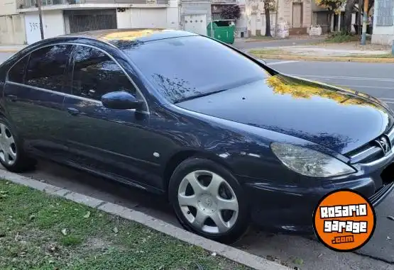 Peugeot 607 V6 3.0 Tiptronic  2000 - foto 1