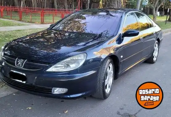 Peugeot 607 V6 3.0 Tiptronic  2000 - foto 2
