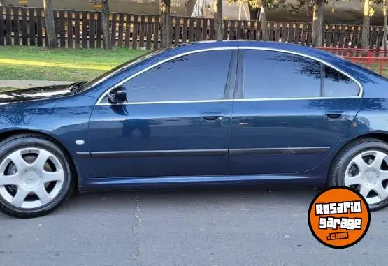 Peugeot 607 V6 3.0 Tiptronic  2000 - foto 3