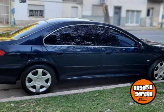 Peugeot 607 V6 3.0 Tiptronic  2000 - foto 4