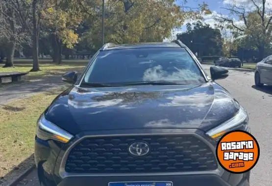 Toyota Corolla Cross Seg Hev A/T  2023 - foto 3