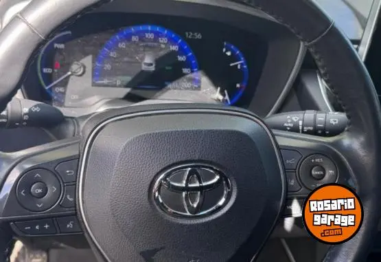 Toyota Corolla Cross Seg Hev A/T  2023 - foto 4