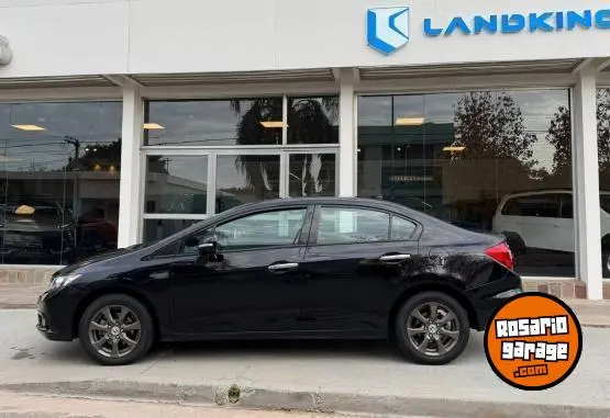 Honda Civic Exs A/T  2013 - foto 2