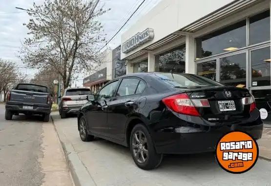 Honda Civic Exs A/T  2013 - foto 3