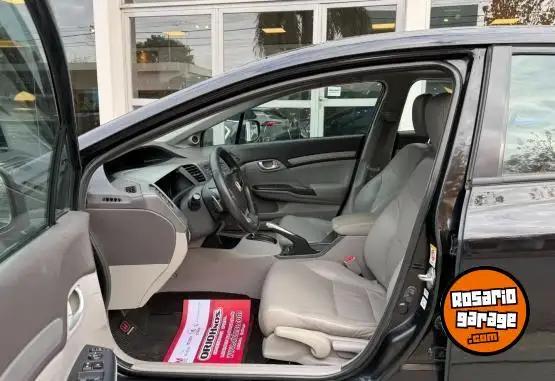 Honda Civic Exs A/T  2013 - foto 4