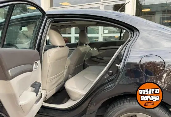 Honda Civic Exs A/T  2013 - foto 5