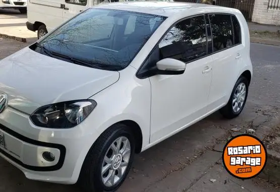 Volkswagen Up Highline  2014 - foto 1