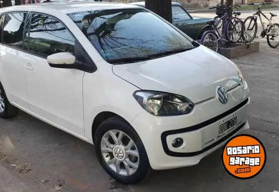 Volkswagen Up Highline  2014 - foto 2