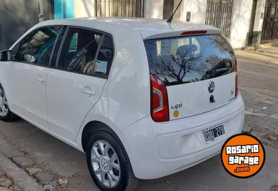 Volkswagen Up Highline  2014 - foto 3